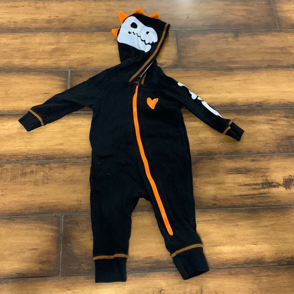 6-9 month Halloween outfit